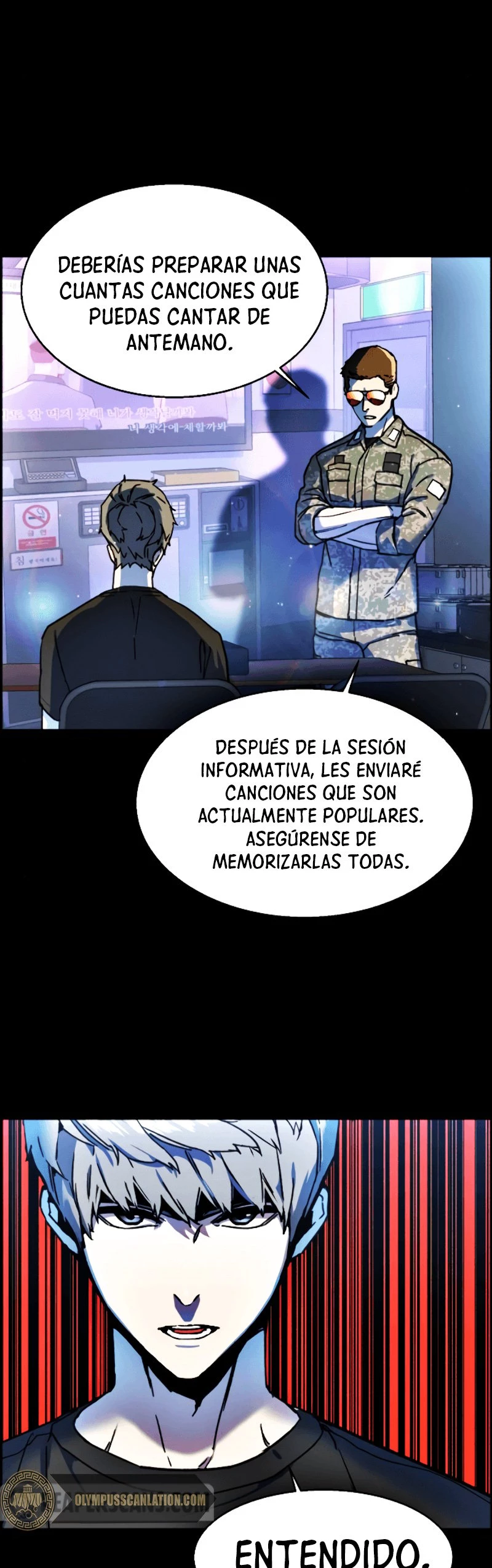 El Asesino Yu Ijin > Capitulo 11 > Page 511